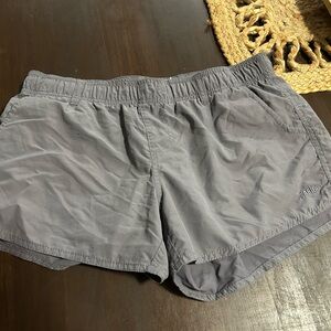 AFTCO Women's Charcoal Athletic Shorts